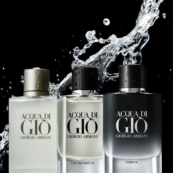 寄情水男性香精100ML - 亞曼尼Giorgio Armani Beauty